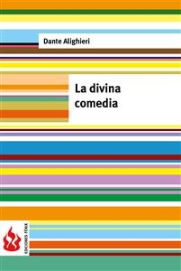 La divina comedia (low cost). Edición limitada - Dante Alighieri