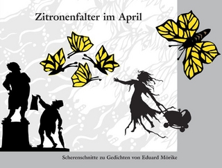 Zitronenfalter im April - Otto Kirchner