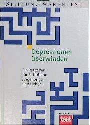 Depressionen überwinden - Günter Niklewski, Rose Riecke-Niklewski