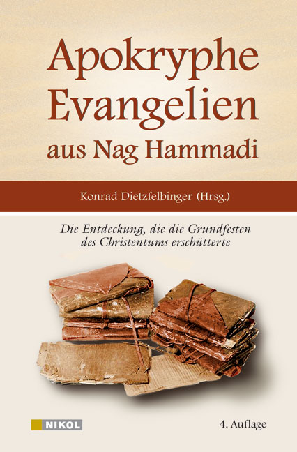 Apokryphe Evangelien aus Nag Hammadi - 