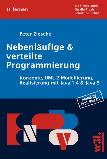 Nebenläufige & verteilte Programmierung - Peter Ziesche