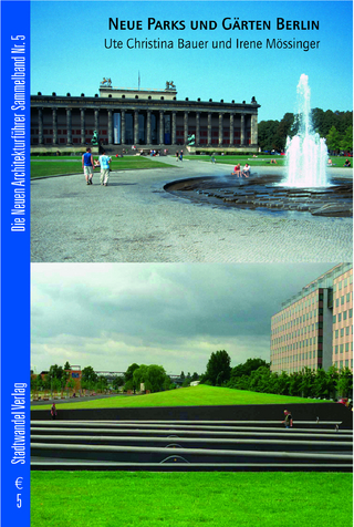 Neue Parks und Gärten Berlin
