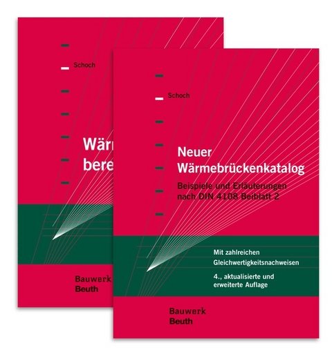 Neuer Wärmebrückenkatalog + Wärmebrückenberechnung - Torsten Schoch