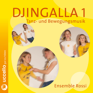 Djingalla 1 - Henner Diederich; Ansgar Buchholz