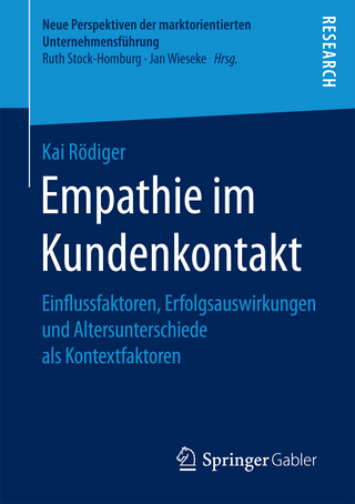 Empathie im Kundenkontakt - Kai Rödiger