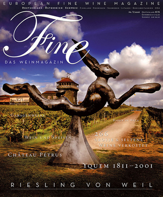 FINE Das Weinmagazin 01/2008 - Ralf Frenzel