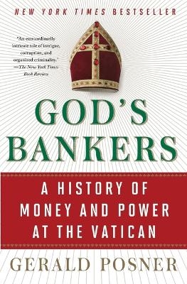 God's Bankers - Gerald Posner