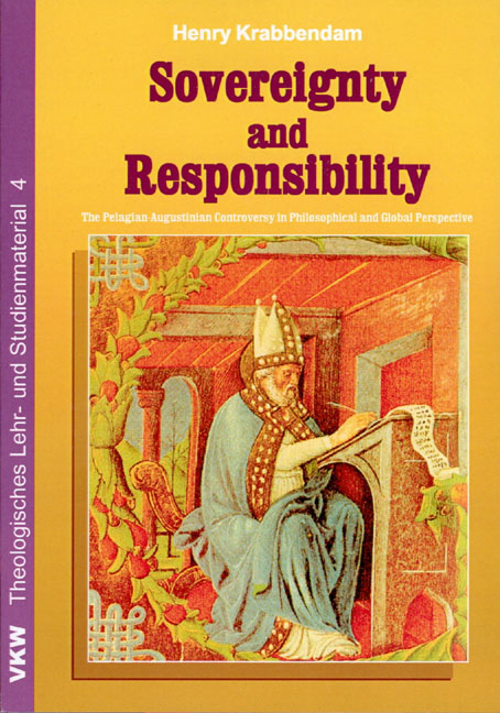 Sovereignty and Responsibility - Henry Krabbendam