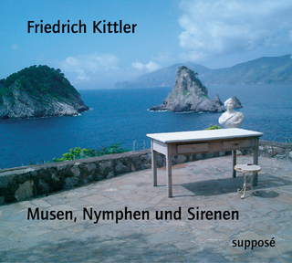 Musen, Nymphen und Sirenen - Friedrich Kittler; Klaus Sander