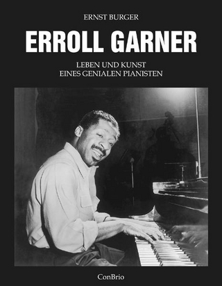 Erroll Garner - Ernst Burger