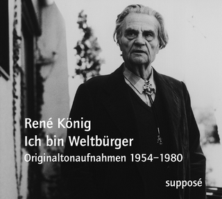 Ich bin Weltbürger - René König; Klaus Sander; Oliver König; Eberhard Illner; Jürgen Elias