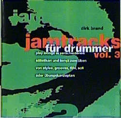 Jamtracks - Dirk Brand
