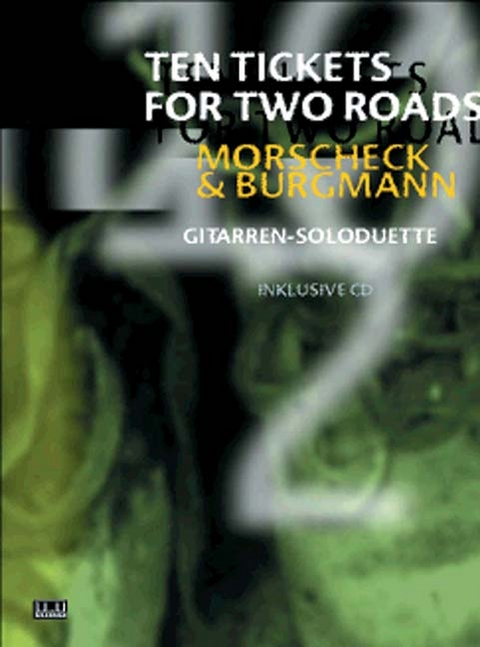 Ten Tickets For Two Roads - Peter Morscheck, Chris Burgmann