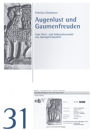 Augenlust und Gaumenfreuden - Felicitas Hartmann
