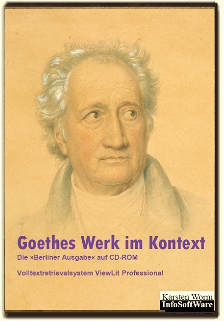 Goethes Werk im Kontext - Johann W von Goethe