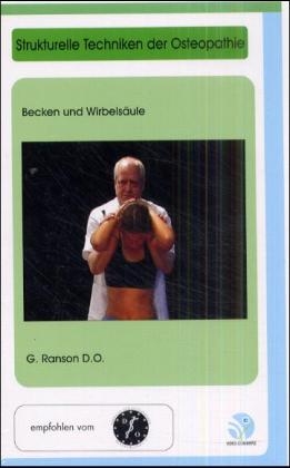 Strukturelle Techniken der Osteopathie - Gilbert Ranson