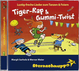 Tiger-Rap & Gummi-Twist