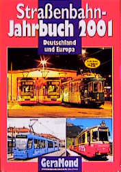 Straßenbahn-Jahrbuch 2001