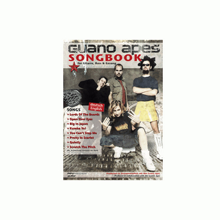 Guano Apes ? Songbook