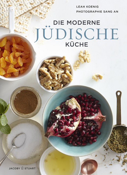 Die moderne jüdische Küche - Leah Koenig