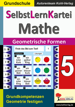 SelbstLernKartei Mathematik 5 - Autorenteam Kohl-Verlag