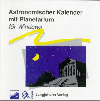 Astronomischer Kalender mit Planetarium - Rüdiger Marmulla