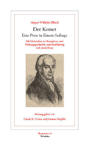 Der Komet - August W Iffland; Johannes Birgfeld; Claude Conter