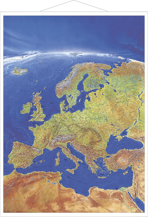 Europa Panorama Grossformat - Heinrich Stiefel