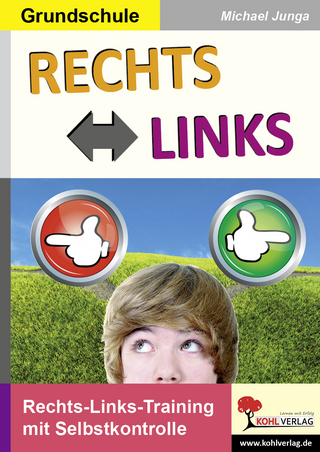 RECHTS - LINKS - Michael Junga
