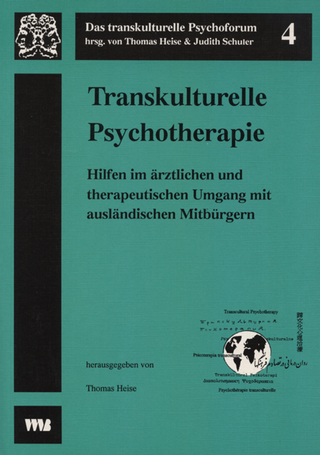 Transkulturelle Psychotherapie - Thomas Heise