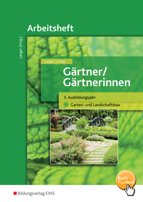 Gärtner / Gärtnerinnen - Birgit Langer, Christiane Schilpp