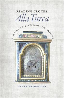 Reading Clocks, Alla Turca - Avner Wishnitzer