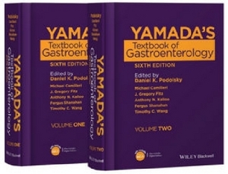 Yamada's Textbook of Gastroenterology - Daniel K. Podolsky; Michael Camilleri; J. Gregory Fitz; Anthony N. Kalloo; Fergus Shanahan