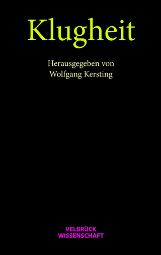 Klugheit - Wolfgang Kersting