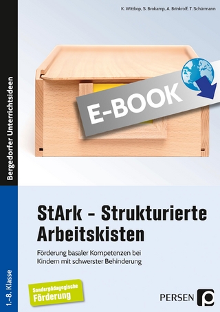 StArk - Strukturierte Arbeitskisten, 1.- 8. Klasse - K. Wittkop; S. Brokamp; A. Brinkrolf; T. Schürmann