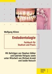 Endodontologie - Wolfgang Klimm