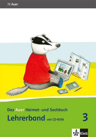 Das Auer Heimat- und Sachbuch 3. Ausgabe Bayern