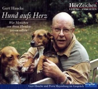 Hund aufs Herz - Gert Haucke