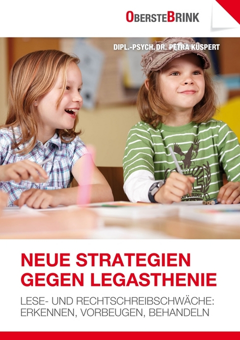 Neue Strategien gegen Legasthenie - Petra Küspert