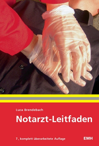 Notarzt-Leitfaden - Luca Brendebach