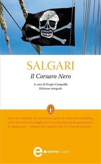 Il Corsaro Nero - Emilio Salgari