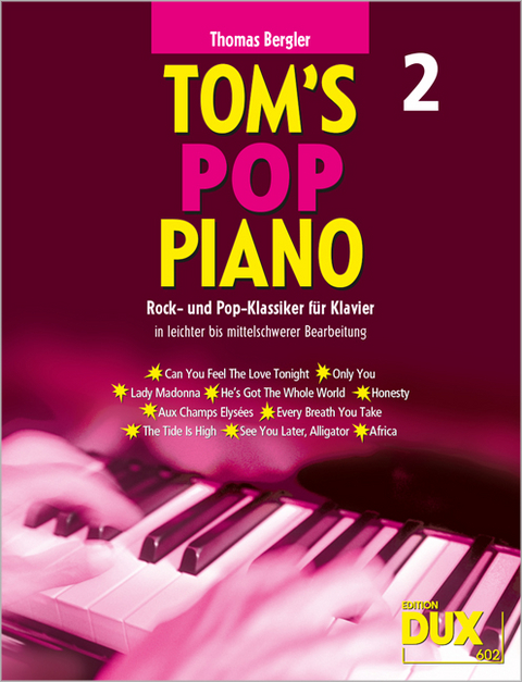 Tom's Pop Piano 2 - 