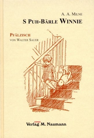 S Puh-Bärle Winnie - Alan Alexander Milne; Walter Sauer