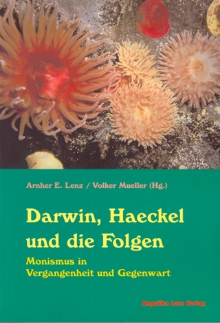 Darwin, Haeckel und die Folgen - Arnher E Lenz; Volker Mueller