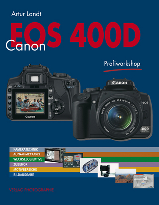 Canon EOS 400D - Profiworkshop - Artur Landt