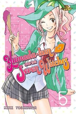 Yamada-kun & The Seven Witches 5 - Miki Yoshikawa