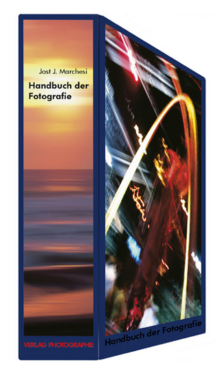 Handbuch der Fotografie / Handbuch der Fotografie - 3 Bände im Schuber - Jost J Marchesi