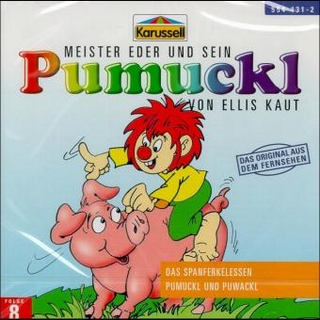 Der Meister Eder und sein Pumuckl - CDs / Der Meister Eder und sein Pumuckl - CDs - Ellis Kaut