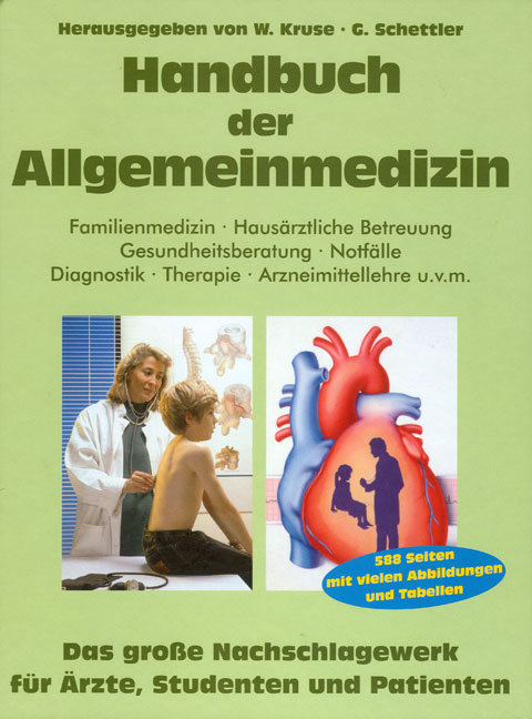 Handbuch der Allgemeinmedizin - 