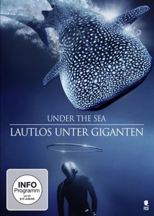 Under the Sea, 1 DVD
